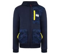 Puma Red Bull Racing Kapuzenblaues Sweatshirt 571384 01 L