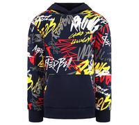 Puma Red Bull Racing Street Midlayer Hoody Navy Herren Pullover Pullover Jumper 595145 01 M