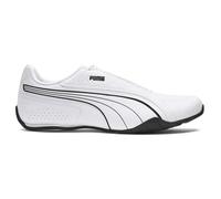 Puma Redon Bungee Schnür-Sneaker für Herren, Weiss/opulenter Garten, 45 EU