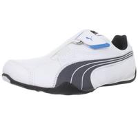 Puma, Herren Sneaker, White/Darkshadow/Black - Größe: 42.5 EU