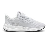 Puma Reflect Lite Ac+Ps Kinder Hallenschuhe, grau, Größe 28 28