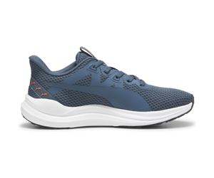 Puma Reflect Lite Kinder Hallenschuhe, grau, Größe 37 ½ 37 ½