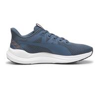 Puma Reflect Lite Kinder Hallenschuhe, grau, Größe 38 ½ 38 ½