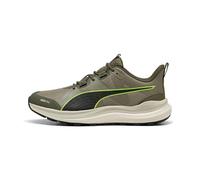 PUMA Reflect Lite Trailrunning-Schuhe 18 - loden green/velvet moss 37