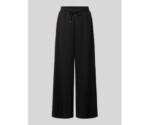 PUMA Relaxed Fit Sweathose aus reiner Baumwolle in Black, Größe S