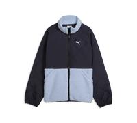 PUMA Relaxed Steppjacke Teenager, Accessoires, Blau, 7-8Y