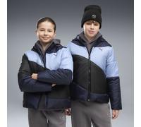 PUMA Relaxed Steppjacke Teenager, Kleidung, Blau, 11-12Y