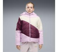 PUMA Relaxed Steppjacke Teenager, Kleidung, Rosa, 15-16Y