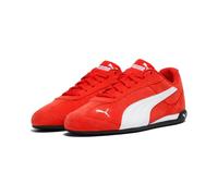 PUMA Herren Freizeitschuhe Replicatch SD (405097) 47 PUMA Red-PUMA White