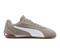 Sneaker PUMA "REPLICATCH SD", Herren, Gr. 42, mouse gray, puma weiß, Schuhe Sneaker, für vielseitige Aktivitäten, mit leicht profilierter Gummilaufsohle (47425840-42) mouse gray, puma weiß
