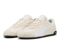 PUMA Replicatch Suede Sneaker 02 - warm white/alpine snow/puma black 42.5