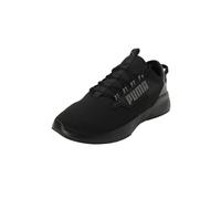 PUMA Retaliate 2 Hyperwave Straßenlaufschuh, Unisex, Puma Schwarz, kühles Dunkelgrau, 46 EU
