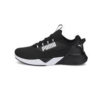 Puma Retaliate 2 Jr Unisex-Sportschuhe für Kinder, Schwarz, 37.5 EU