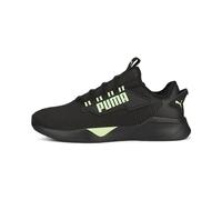 PUMA Laufschuhe Retaliate 2 Unisex für Wettkampf Schwarz/Weiß 23 Größe 41 EU