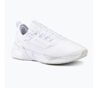 PUMA Retaliate 3 Laufschuhe puma weiß/feder grau/puma schwarz