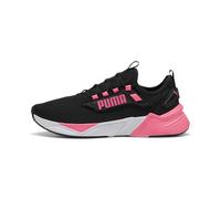 PUMA Retaliate 3 Laufschuhe Unisex, Schuhe, Schwarz, 36 Black