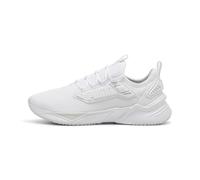 PUMA Retaliate 3 Laufschuhe Unisex, Schuhe, Weiß, 43 White