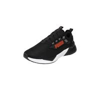 PUMA Retaliate 3 Unisex-Erwachsene Sneaker, Schwarz Weiß Gold