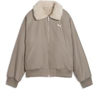 Puma Reversible Blouson High Loft Lining Damen Jacke, braun XL