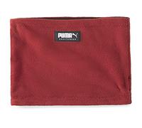 PUMA Reversible Fleece Ne Schal, Erwachsene, Unisex, Intense Red (rot), OSFA
