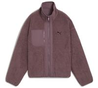Puma Reversible Hybrid Sherpa Jacket raisin (88) S