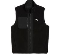 PUMA Unisex Reversible Hybrid Sherpa Weste Übergangsjacken (1er Pack)