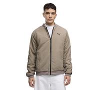 Puma Reversible Sherpa Bomber Jacket M mouse gray (81) L