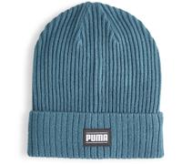 PUMA Ribbed Classic Cuff Beanie 11 - cold green
