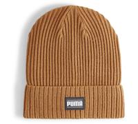 PUMA Unisex Gerippte Classic Cuff Beanie 2 Beanie