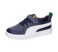 Puma Sportschuhe Rickie AC mit Klettverschluss Blau EU 20