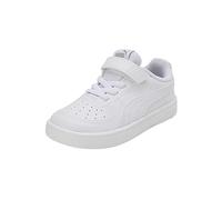 PUMA Rickie AC Inf Unisex-Kinder Sneaker, weiß, 27 EU