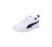 PUMA Rickie Ac Inf Sneaker, weiß, 38 EU