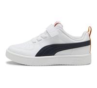 Puma RICKIE AC+PS Kinder Freizeitschuhe, weiß, größe 31.5 12.5