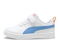 Puma RICKIE AC+PS Kinder Freizeitschuhe, weiß, größe 32 13