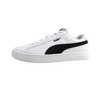 Puma Unisex Rickie Classic Sneaker, Weiß-Schwarz, 44.5 EU