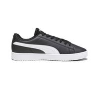PUMA Unisex Rickie Classic Turnschuhe, Puma Black Puma White Cool Light Grey, 42 EU