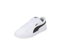 PUMA Unisex Rickie Classic Sneaker, Weiß Schwarz, 40.5 EU