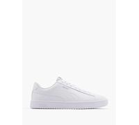 PUMA Rickie Classic JR Weiß Unisex Jungen Schuhe (37), Weiß, 37 EU