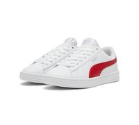 PUMA Rickie Classic JR Weiß Unisex Jungen Schuhe (36), Weiß, 36 EU