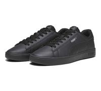 Puma Unisex's Rickie Classic Sneaker, Größe 39, Puma Schwarz, kühles Dunkelgrau, 44 EU