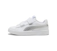 PUMA Rickie Classic Sneakers Kinder, Schuhe, Weiß, 29