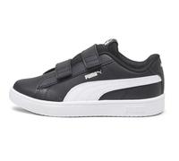 Puma RICKIE CLASSIC V PS Mädchen Freizeitschuhe, schwarz, größe 34 1.5