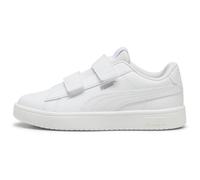 Puma RICKIE CLASSIC V PS Mädchen Freizeitschuhe, weiß, größe 33 1