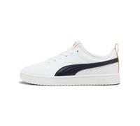 Puma RICKIE JR Jungen Freizeitschuhe, weiß, größe 38.5 5.5