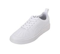 Puma für Frauen/Mädchen. 38431101 Turnschuhe Rickie Jr weiß (38), Wohnung, Schnürsenkel, Lässig, Kinderbekleidung