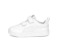 PUMA Rickie Sneakers Baby, Schuhe, Weiß, 26 White