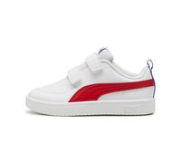 PUMA Rickie V Sneakers Kinder, Schuhe, Weiß, 27.5 White