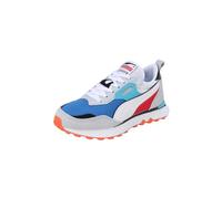 Puma Rider Fv Future Vintage Jr Sportschuhe für Kinder, Unisex, weiß, 38.5 EU