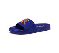 PUMA Rihanna Fenty Unisex Suede Slide Sandale Erwachsene Herren Frauen Schuh Größe 43