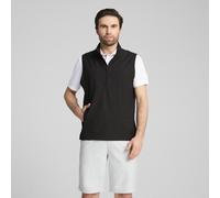 PUMA Ripguard Golfweste Herren, Kleidung, Schwarz, 3XL